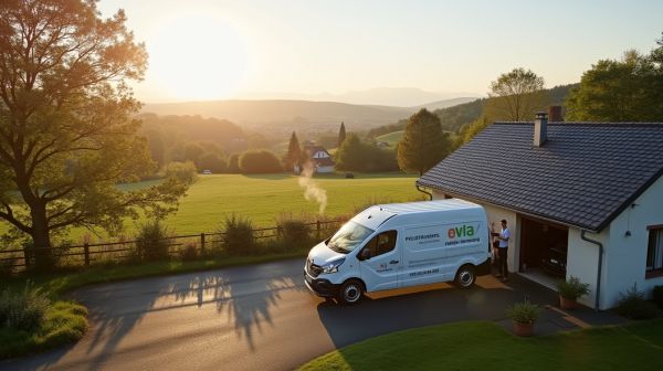 Comment choisir un installateur de pompe à chaleur dans le Val d'Oise