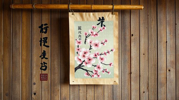 Créer un style unique avec l'art de l'affiche japonaise