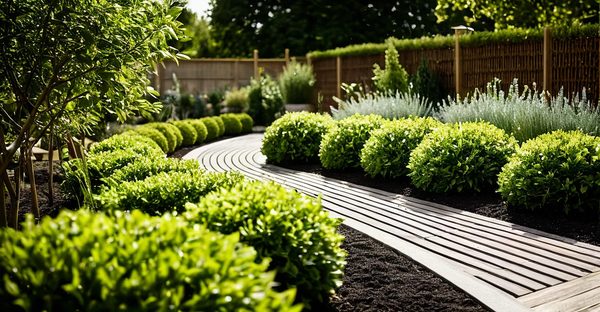 Entretien d'aménagement extérieurs à ancenis : optimisez votre jardin 