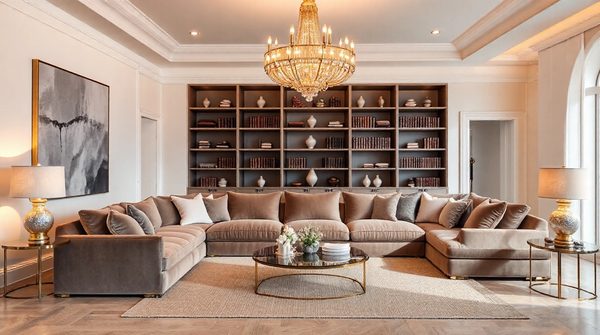 Idées créatives pour une décoration intérieure inspirante