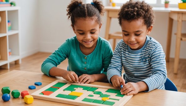 Découvrez le puzzle personnalisé montessori pour éveiller votre enfant
